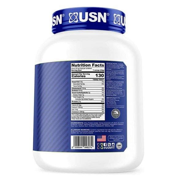 USN Zero Carb IsoPro