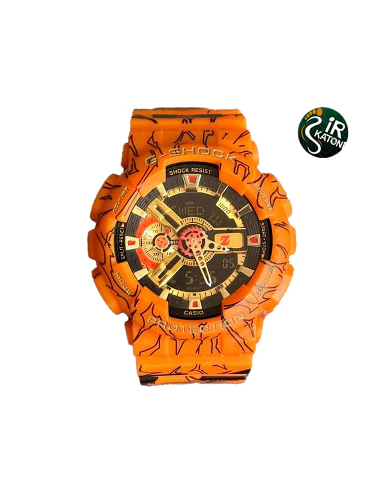 ساعت جی شاک اسپورت 👱🏻‍♀️👨🏽‍🦱