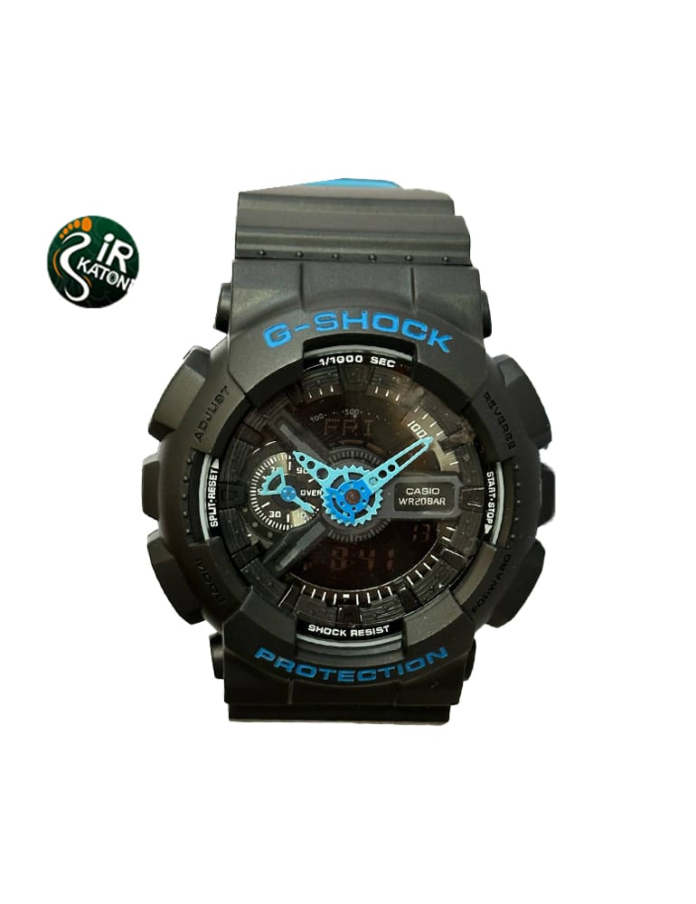 ساعت جی شاک اسپورت 👱🏻‍♀️👨🏽‍🦱