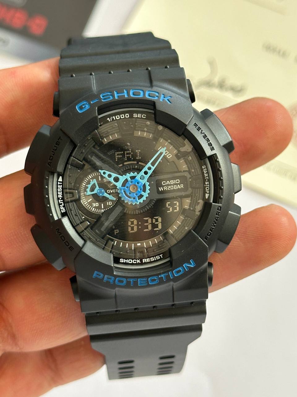 G-Shock