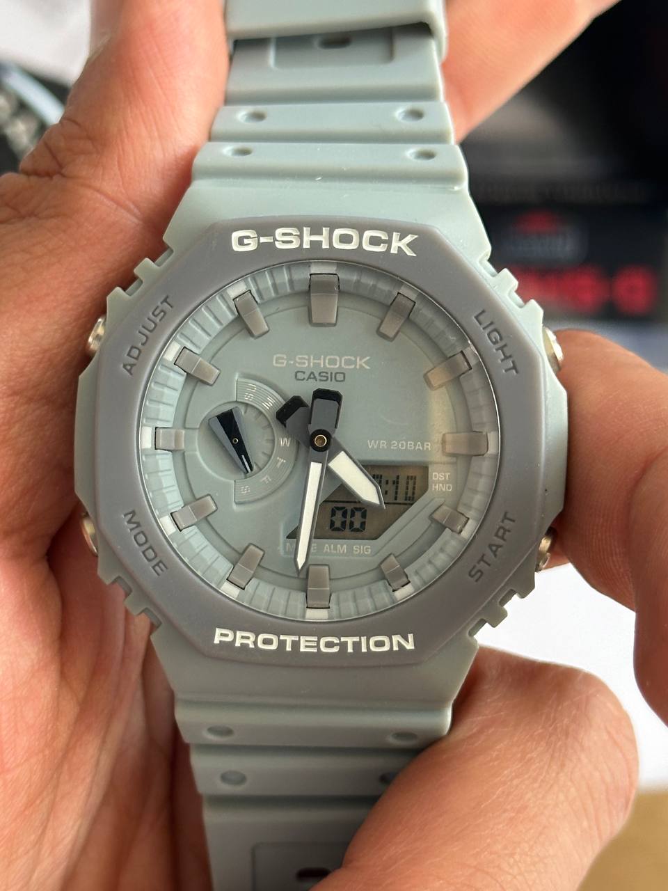 G-Shock