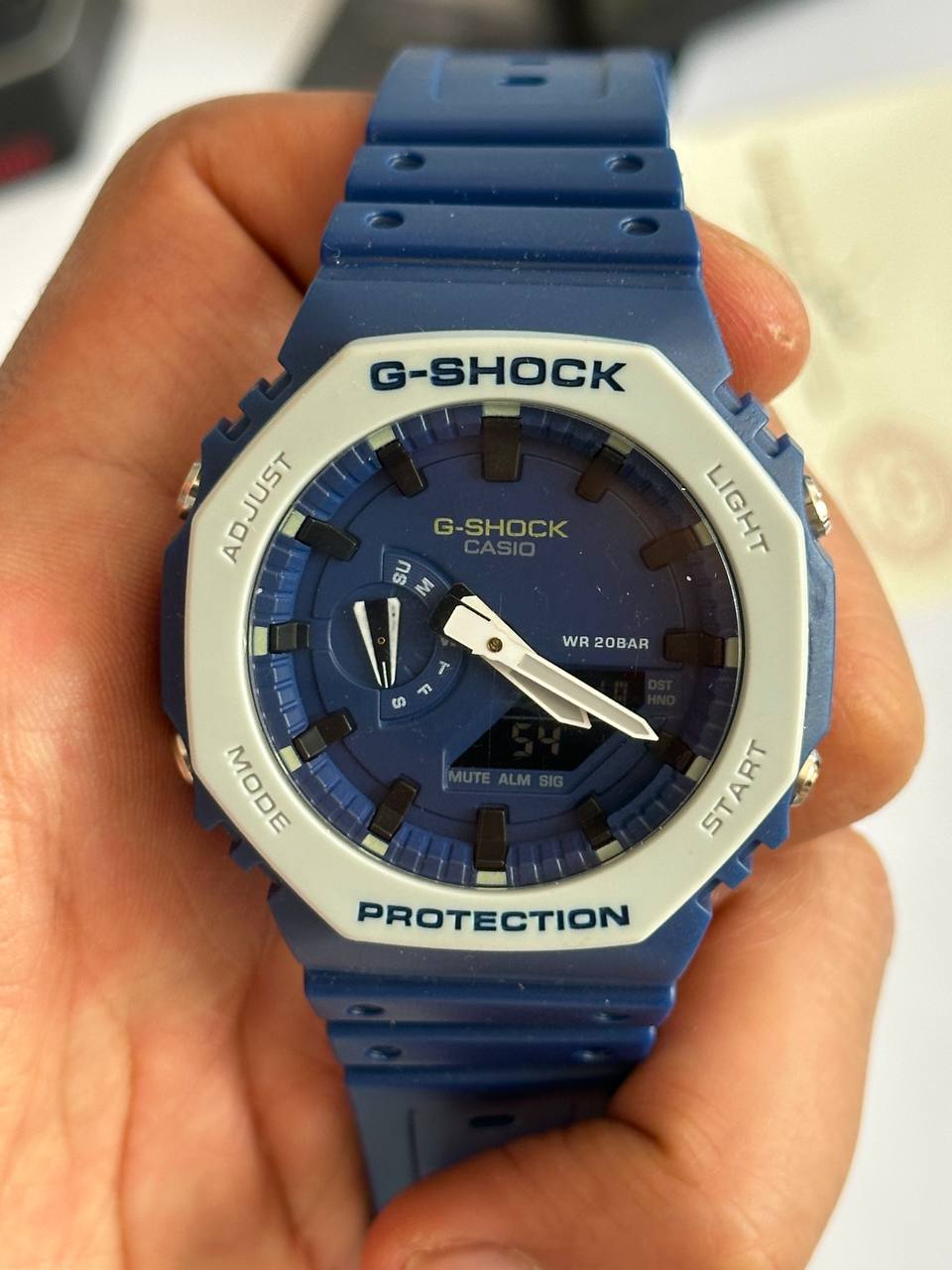 G-Shock