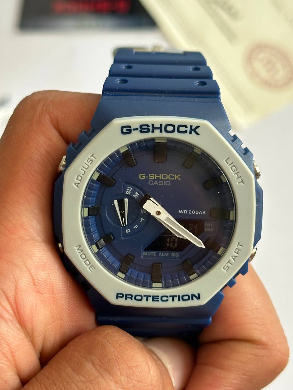 G-Shock