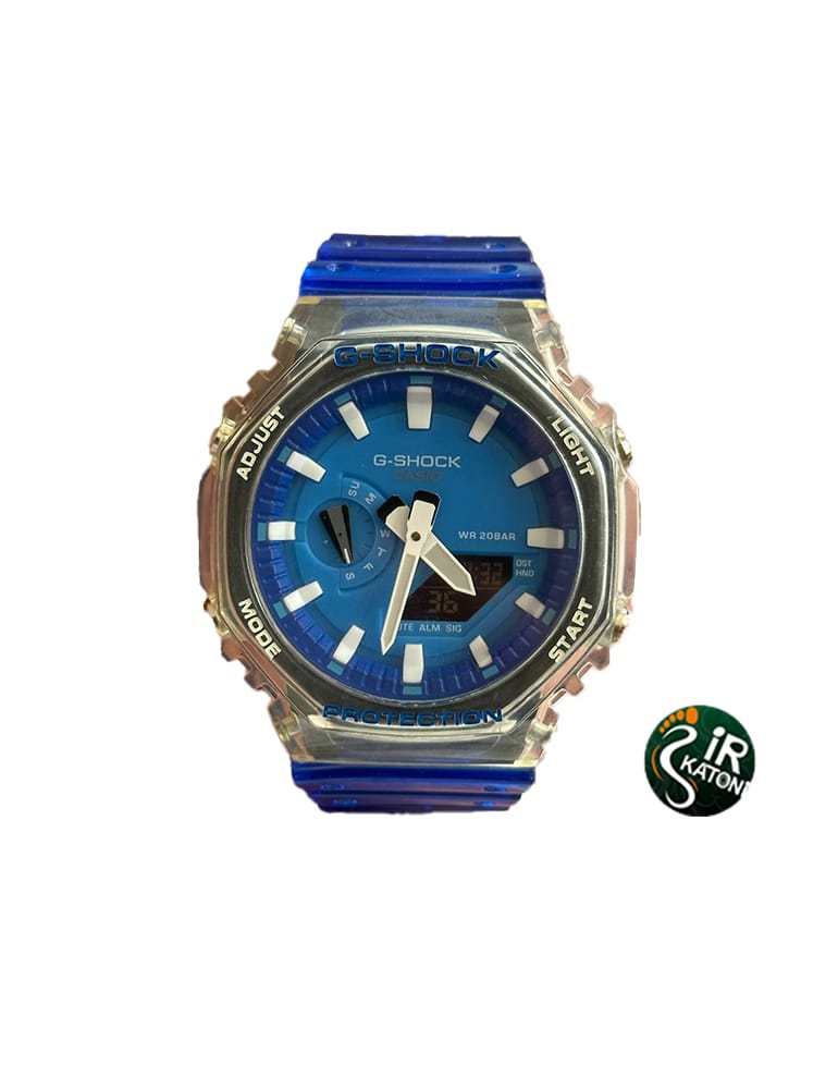 ساعت جی شاک اسپورت 👱🏻‍♀️👨🏽‍🦱