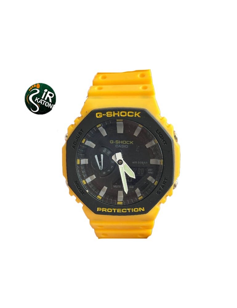 ساعت جی شاک اسپورت 👱🏻‍♀️👨🏽‍🦱