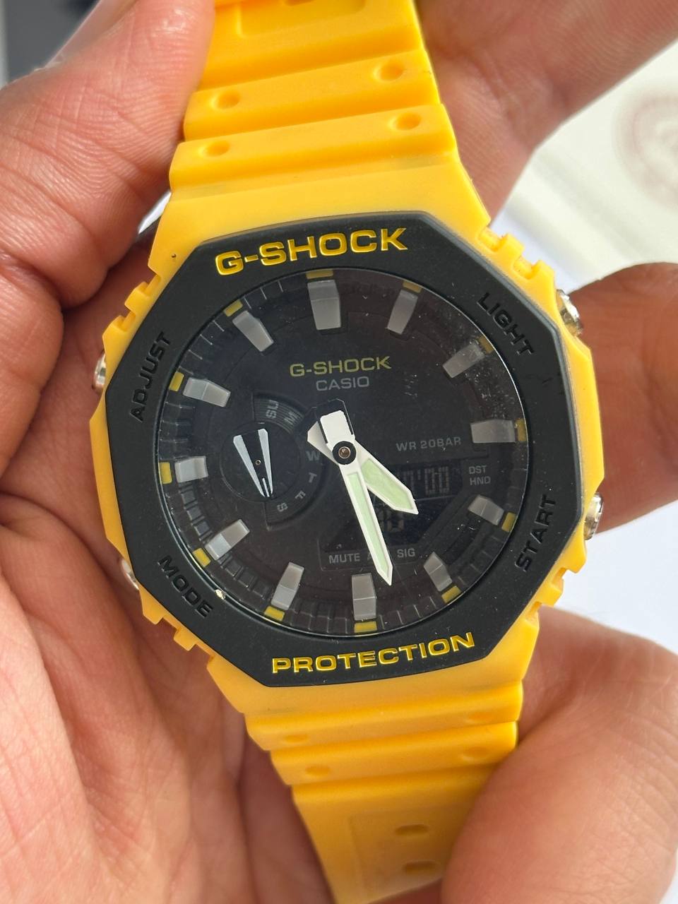 G-Shock