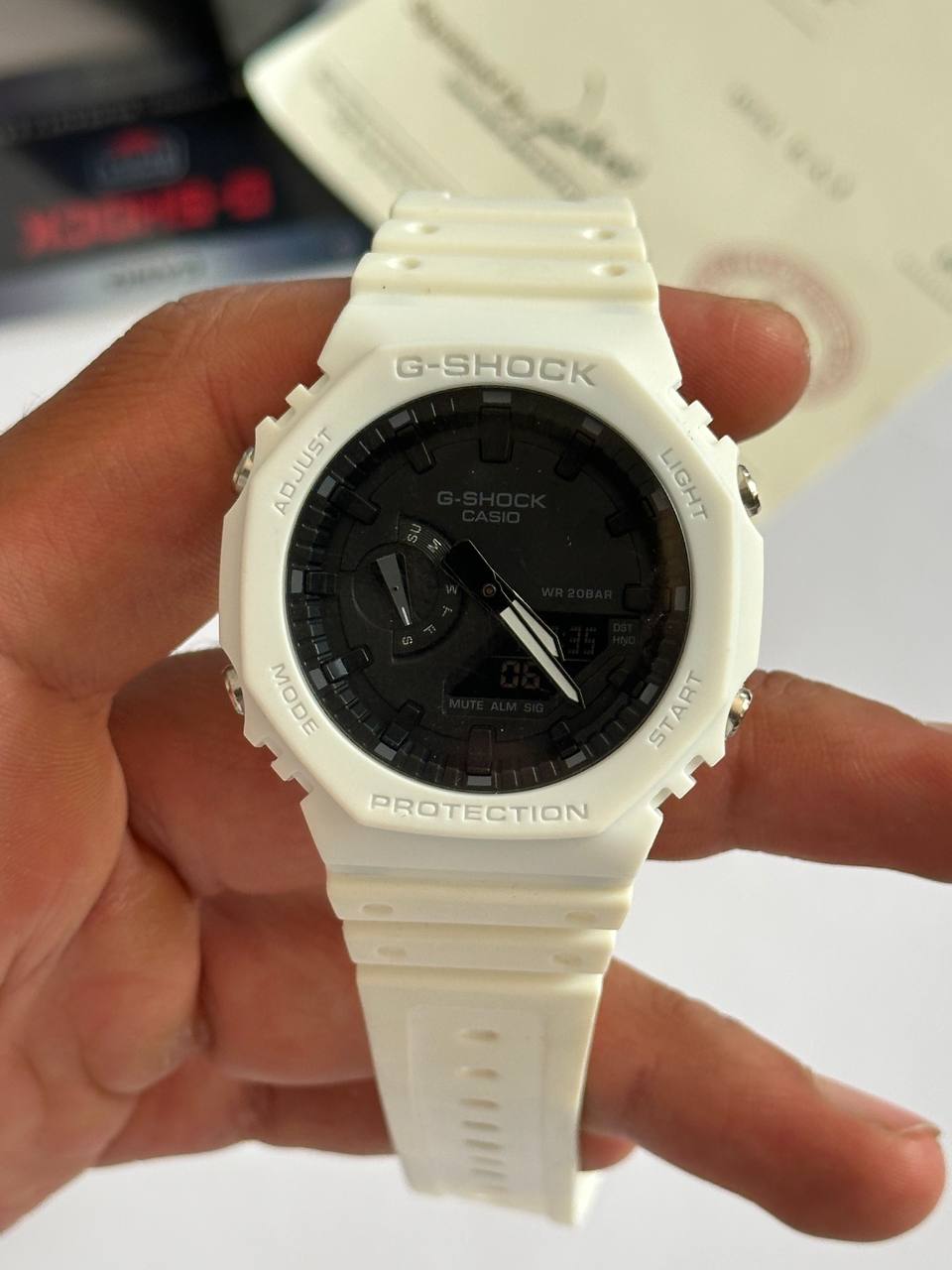 G-Shock