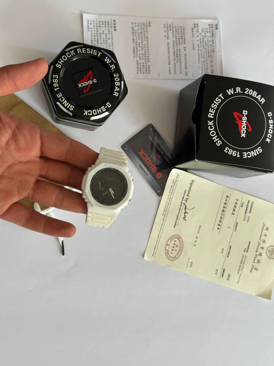 G-Shock