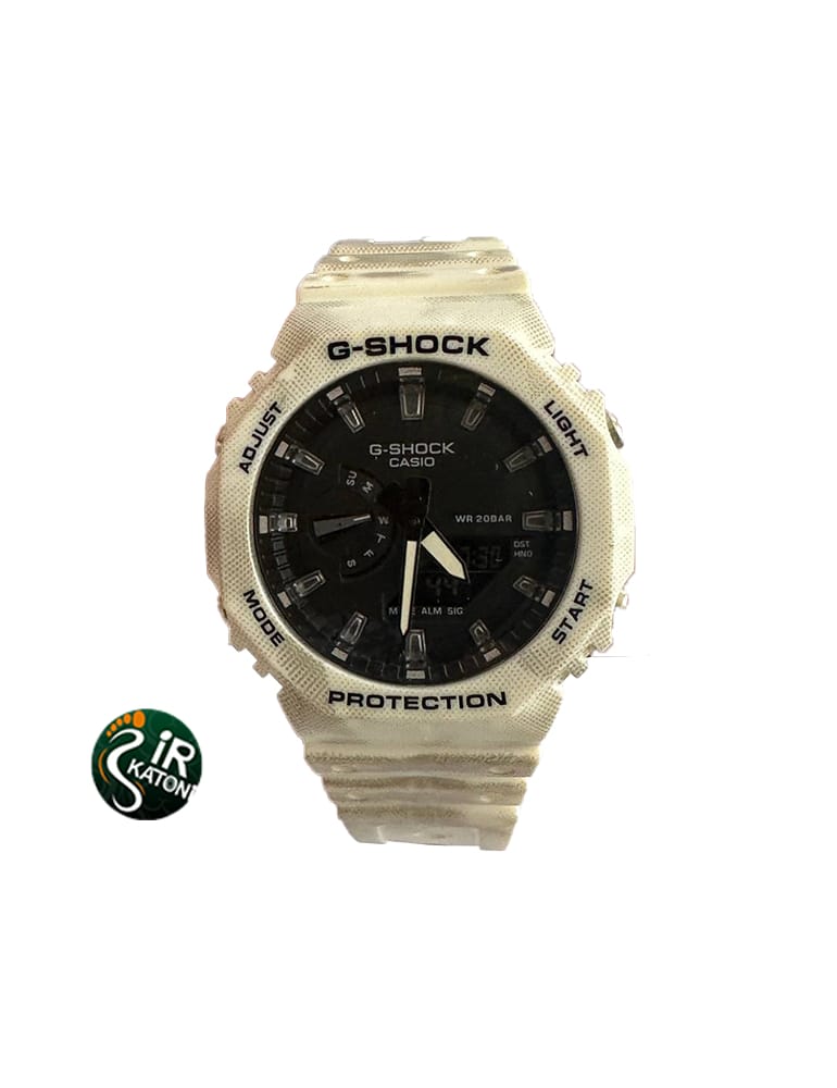 ساعت جی شاک اسپورت 👱🏻‍♀️👨🏽‍🦱