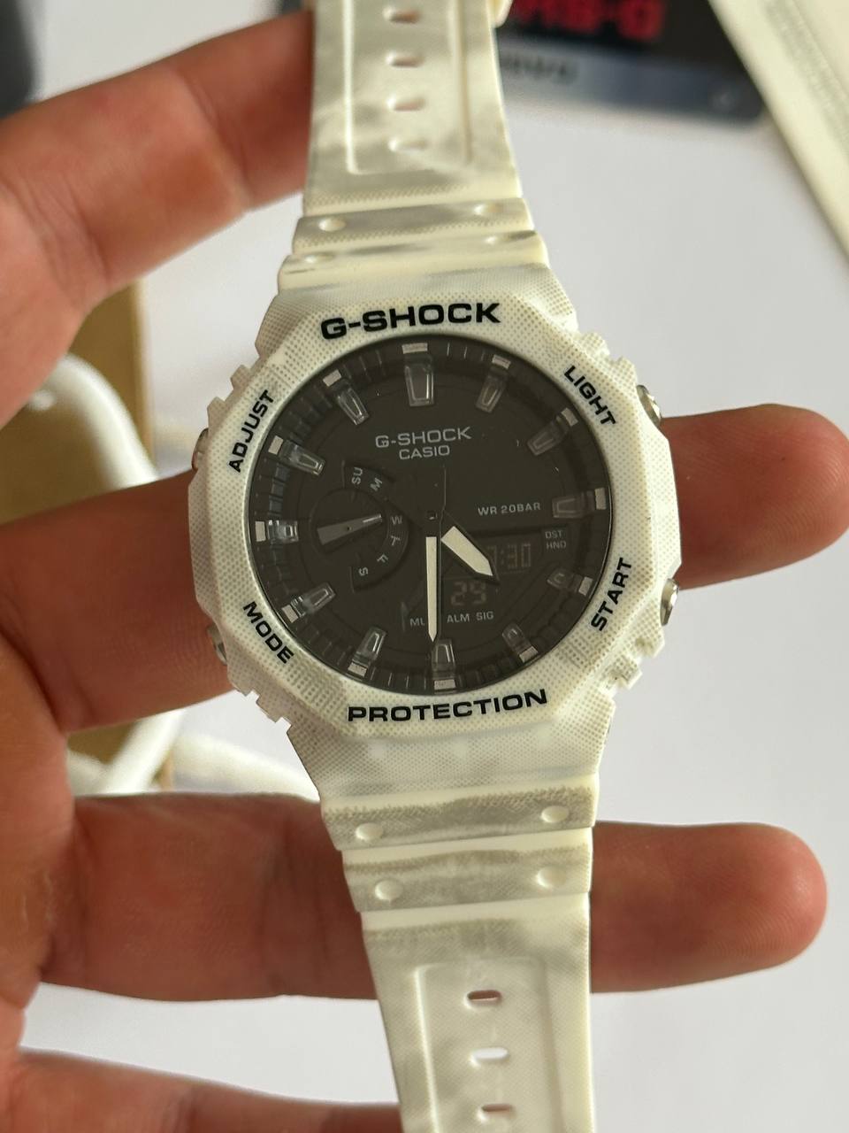 G-Shock