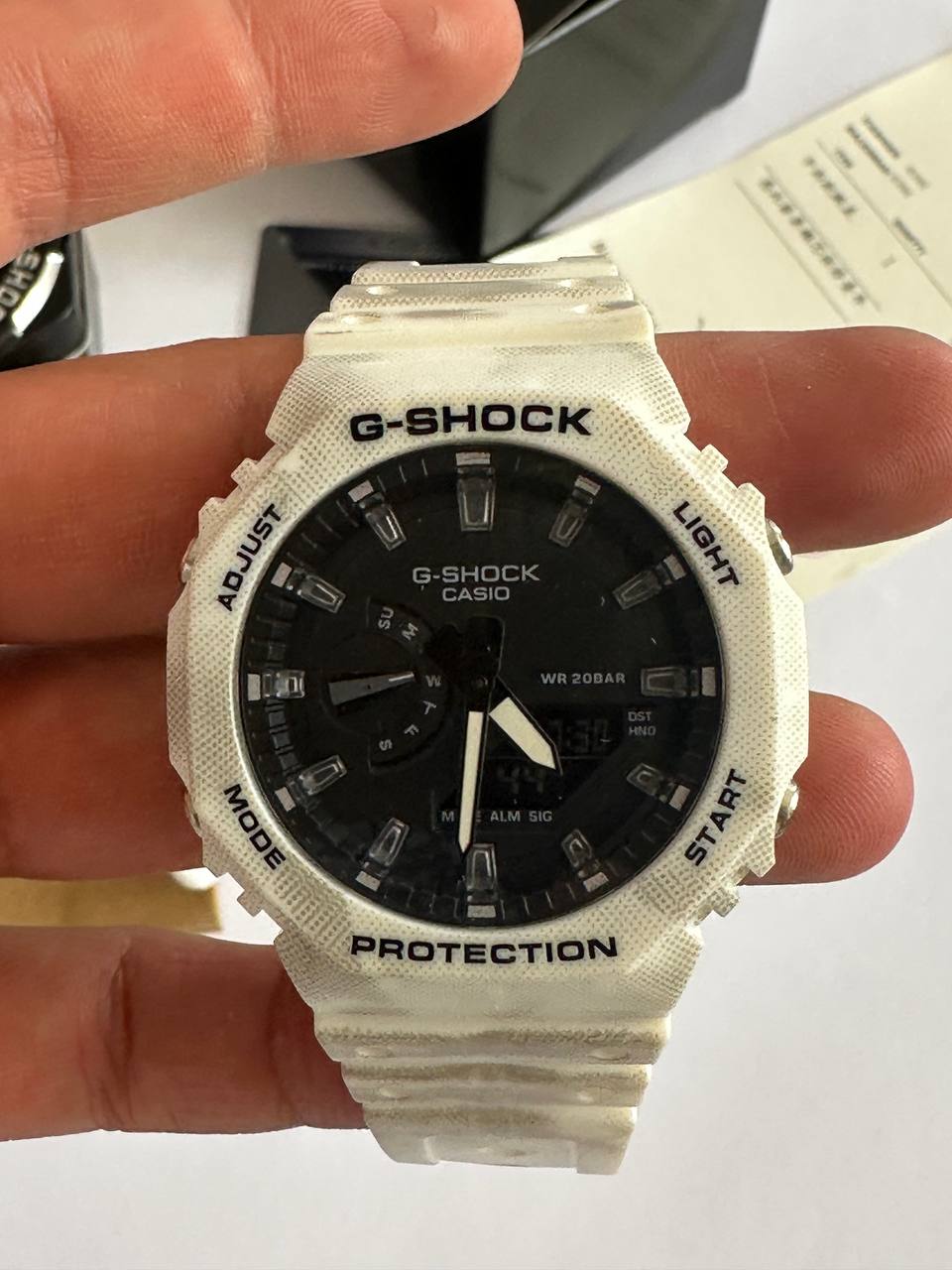 G-Shock