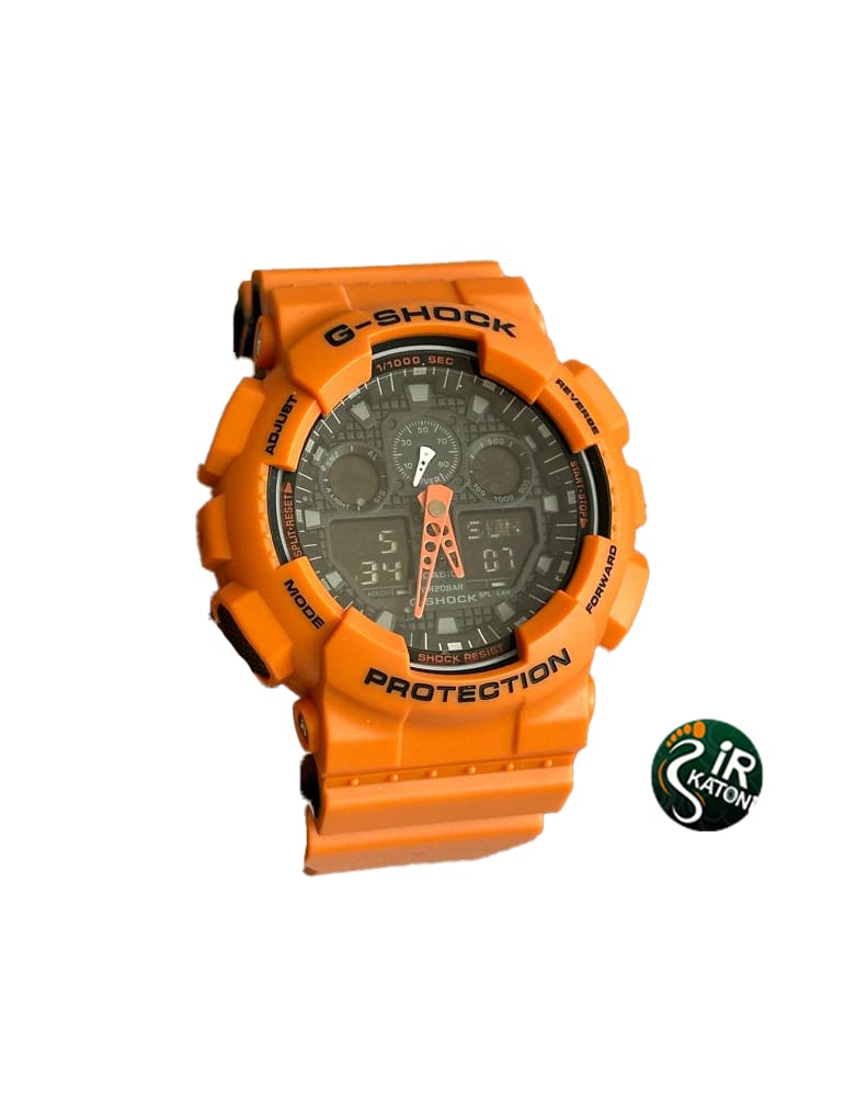 ساعت جی شاک اسپورت 👱🏻‍♀️👨🏽‍🦱