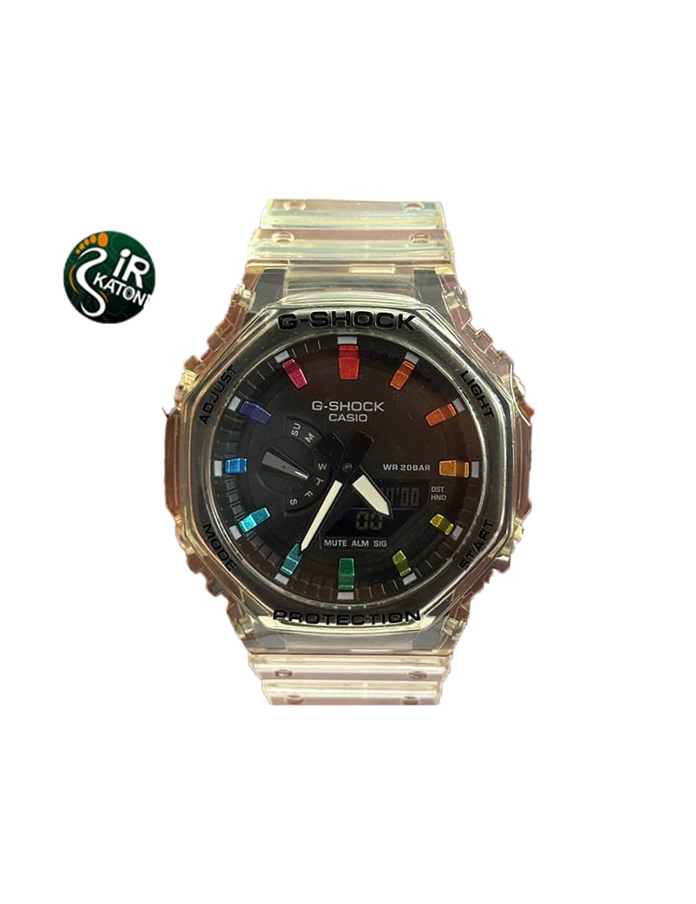ساعت جی شاک اسپورت 👱🏻‍♀️👨🏽‍🦱
