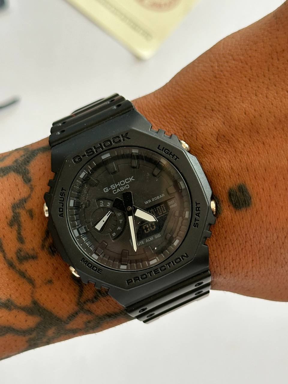 G-Shock
