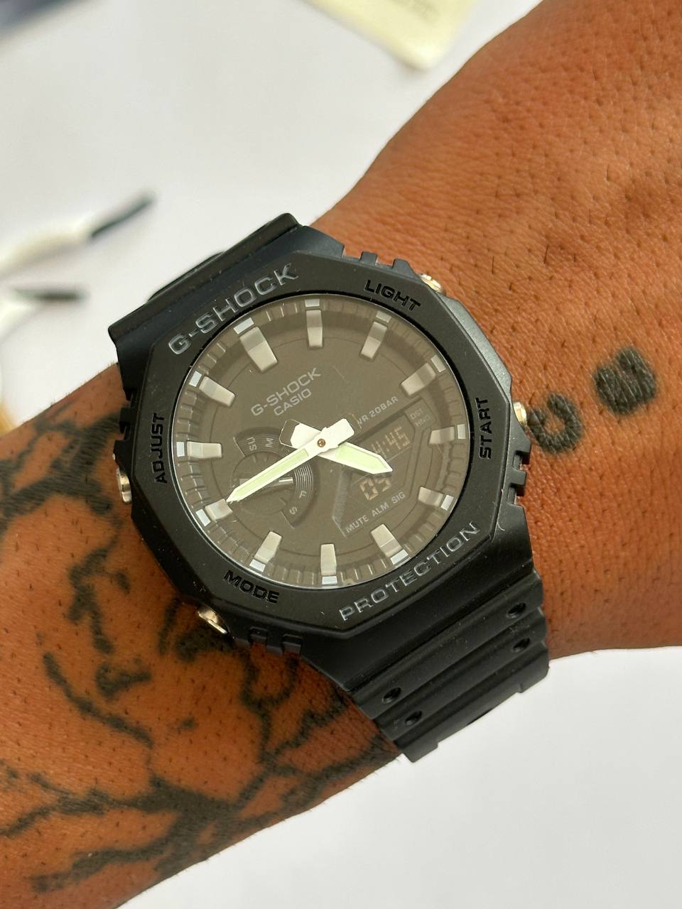 G-Shock