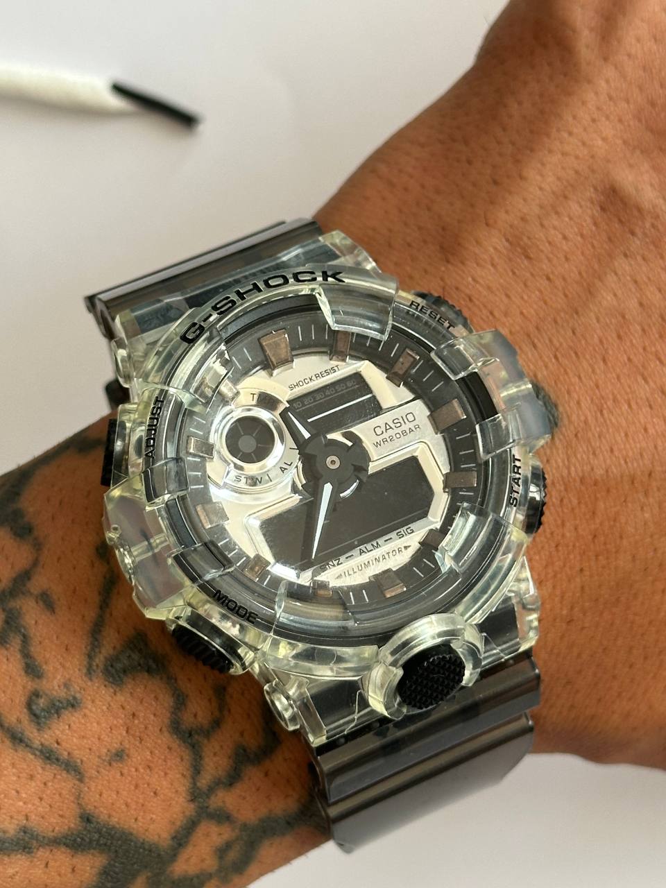 G-Shock