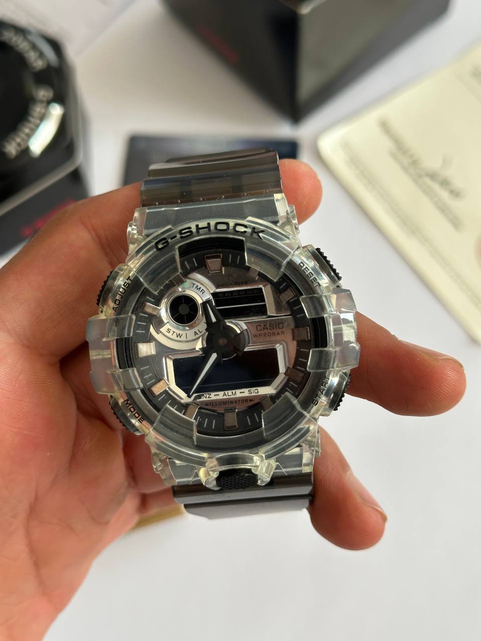 G-Shock