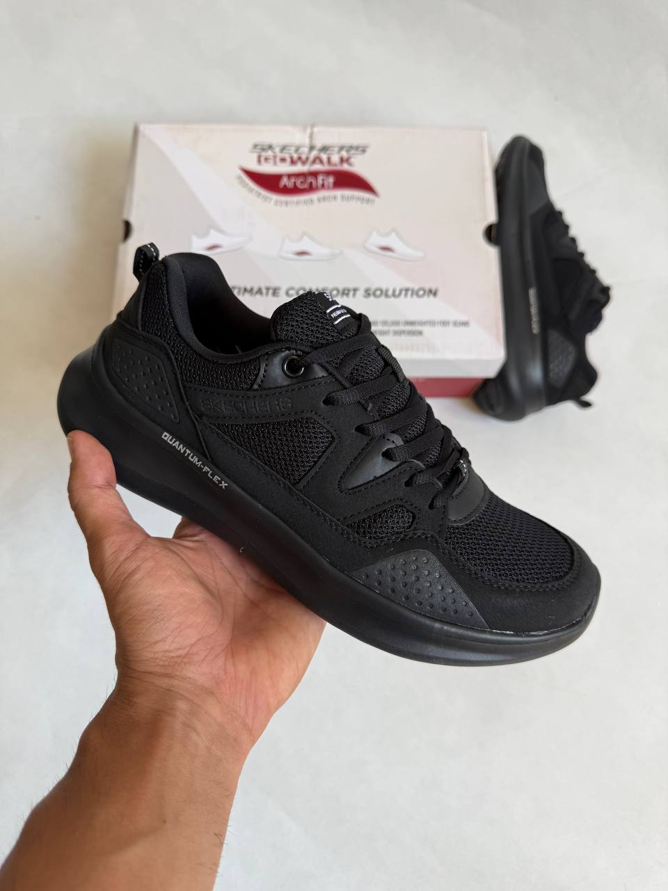 Skechers Quantum Flex