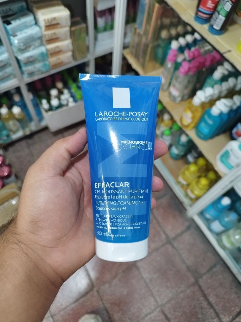 La Roche Posay Effaclar