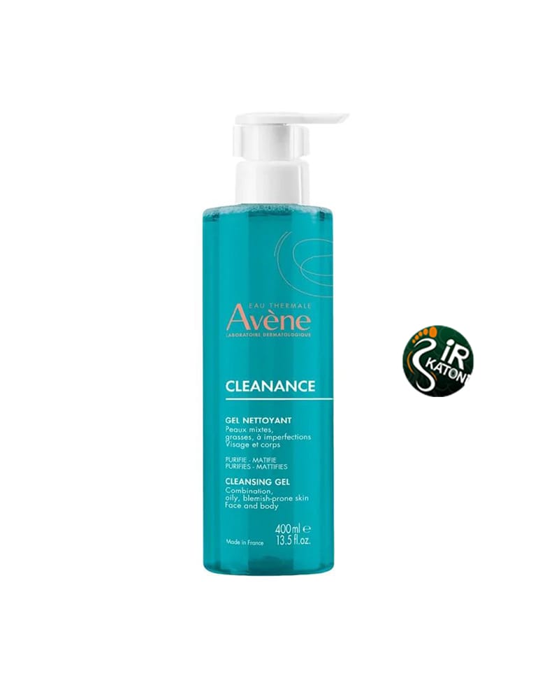 ژل شستشوی اون کلینانس پوست حساس 400 میل