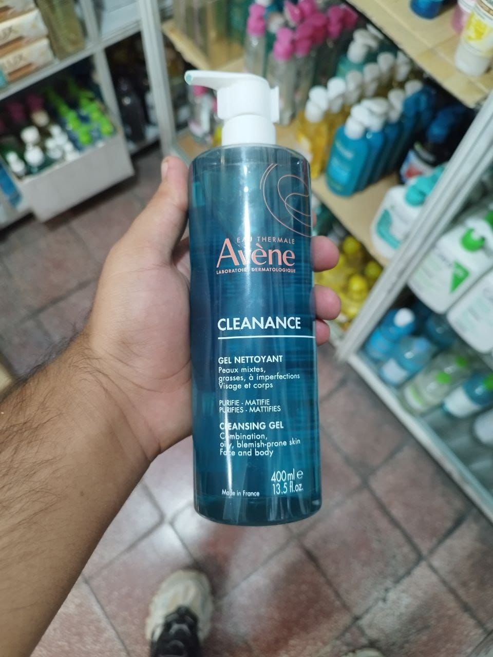 Avene Cleanance