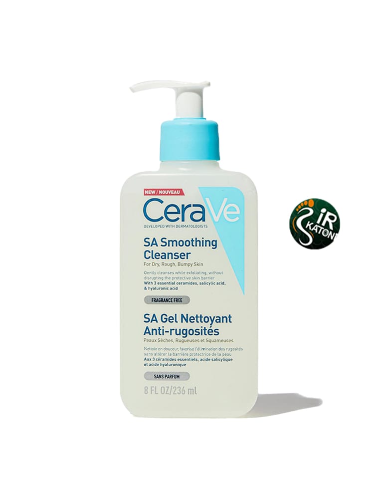 ژل شوینده لایه‌بردار سراوی 236 میل