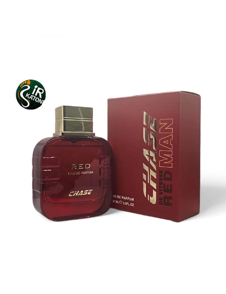 عطر ادکلن مردانه چیس رد من 100 میل
