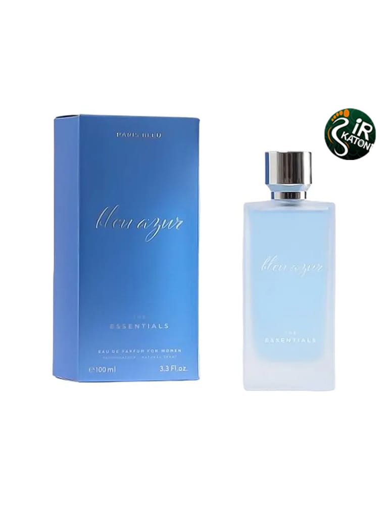 عطر ادکلن مردانه پاریس بلو بلو آزور 100 میل
