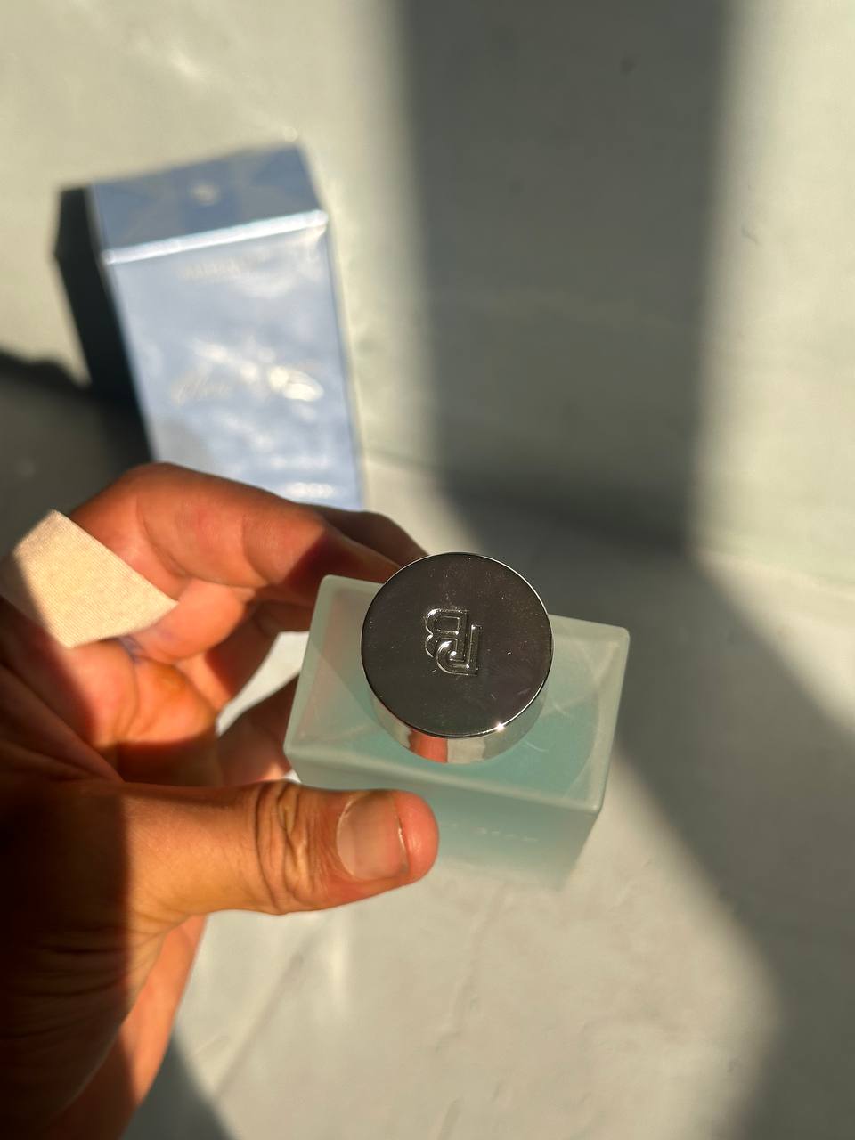 Paris Bleu The Essentials Bleu Azur EDP