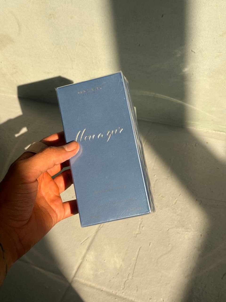 Paris Bleu The Essentials Bleu Azur EDP