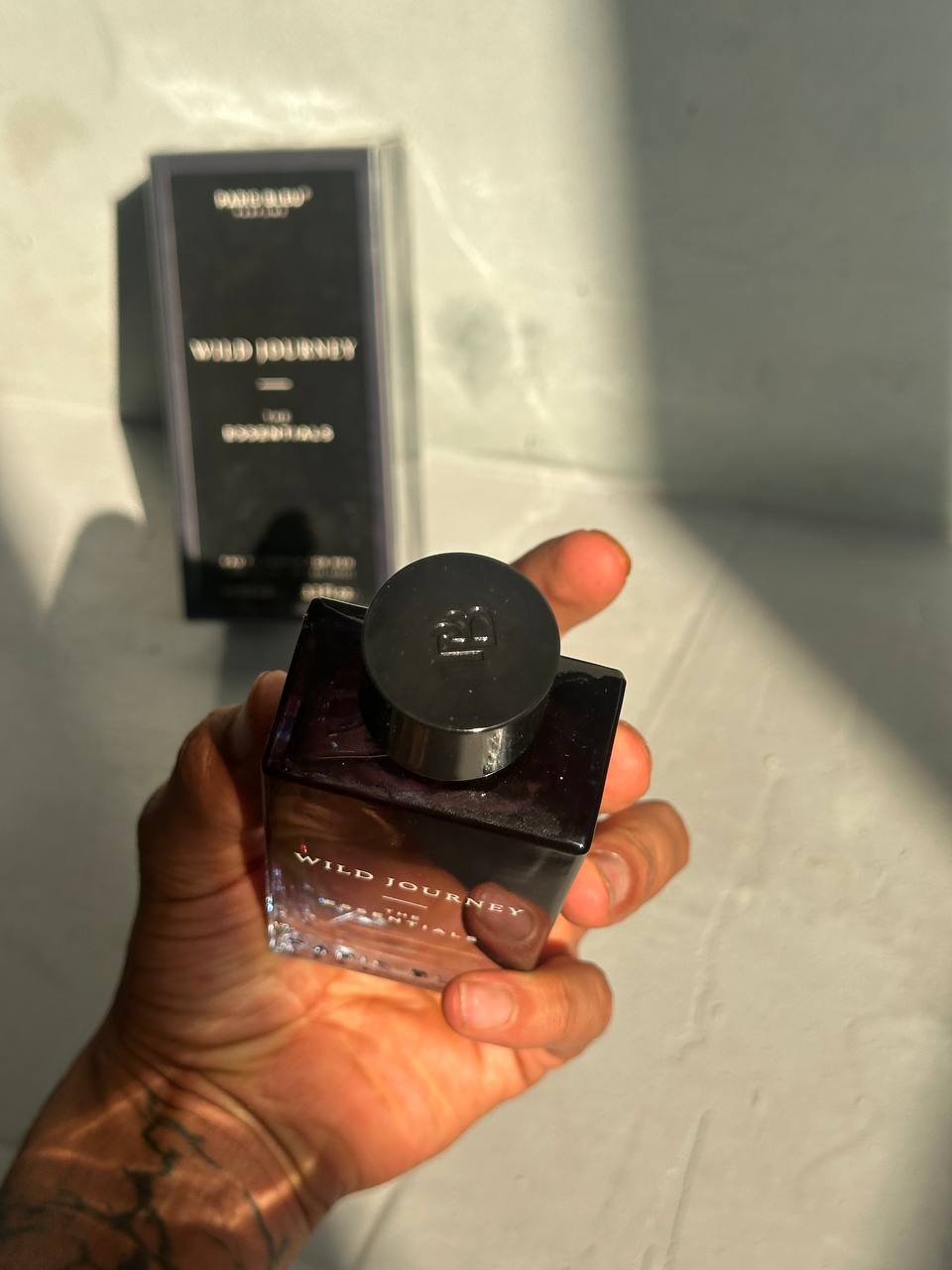 Paris Bleu Wild Journey EDP