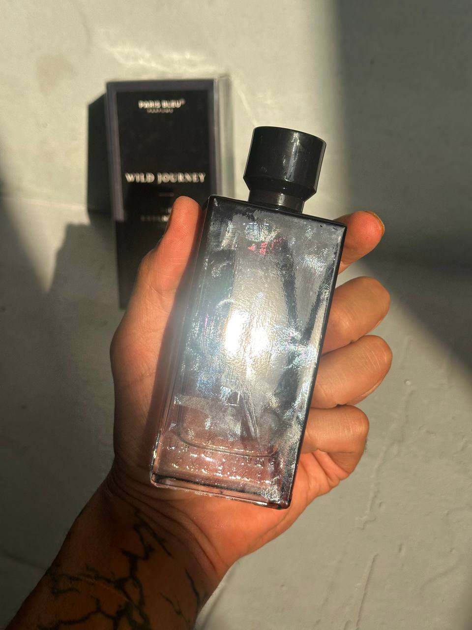 Paris Bleu Wild Journey EDP