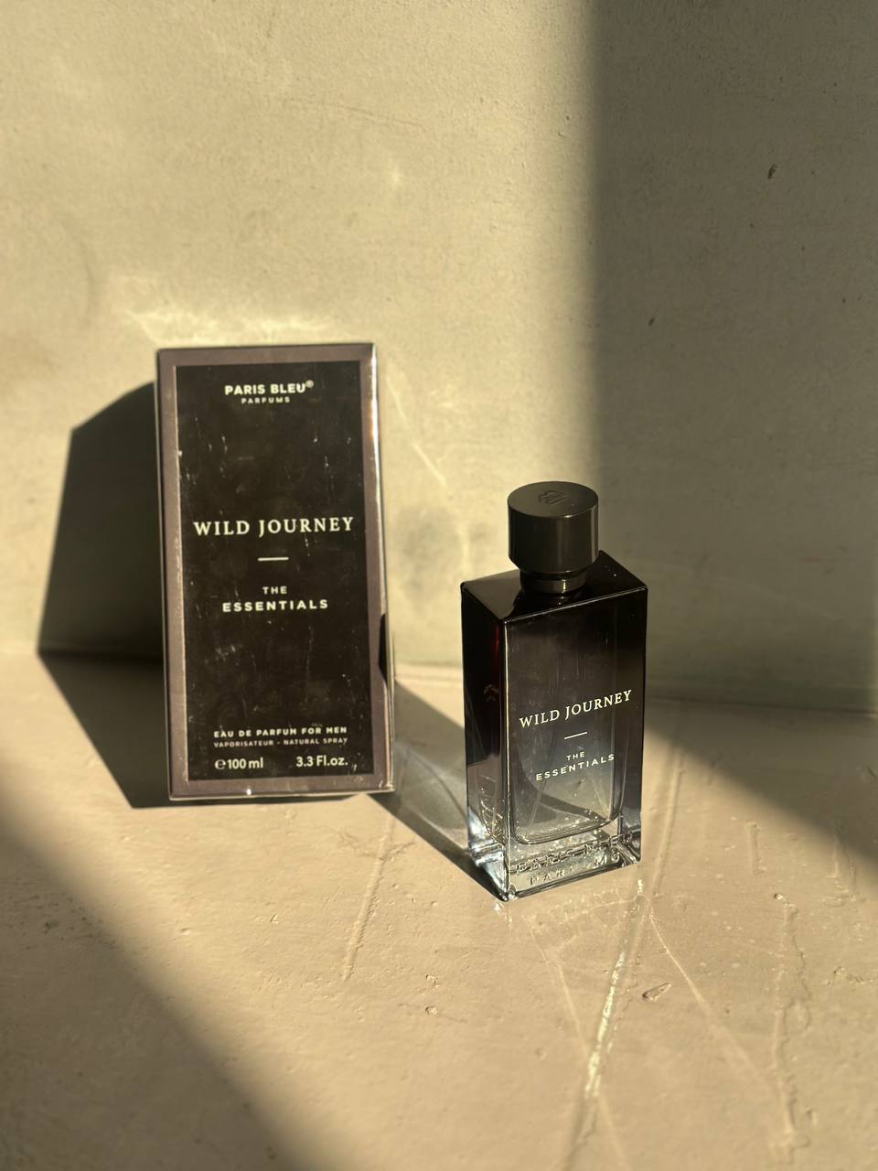 Paris Bleu Wild Journey EDP