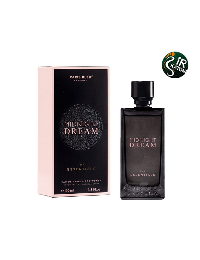 عطر ادکلن زنانه پاریس بلو د اسنشالز میدنایت دریم 100 میل