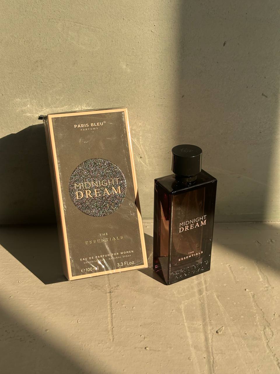 Paris Bleu The Essentials Midnight Dream EDP