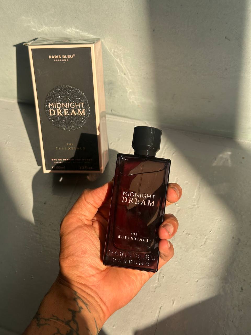 Paris Bleu The Essentials Midnight Dream EDP