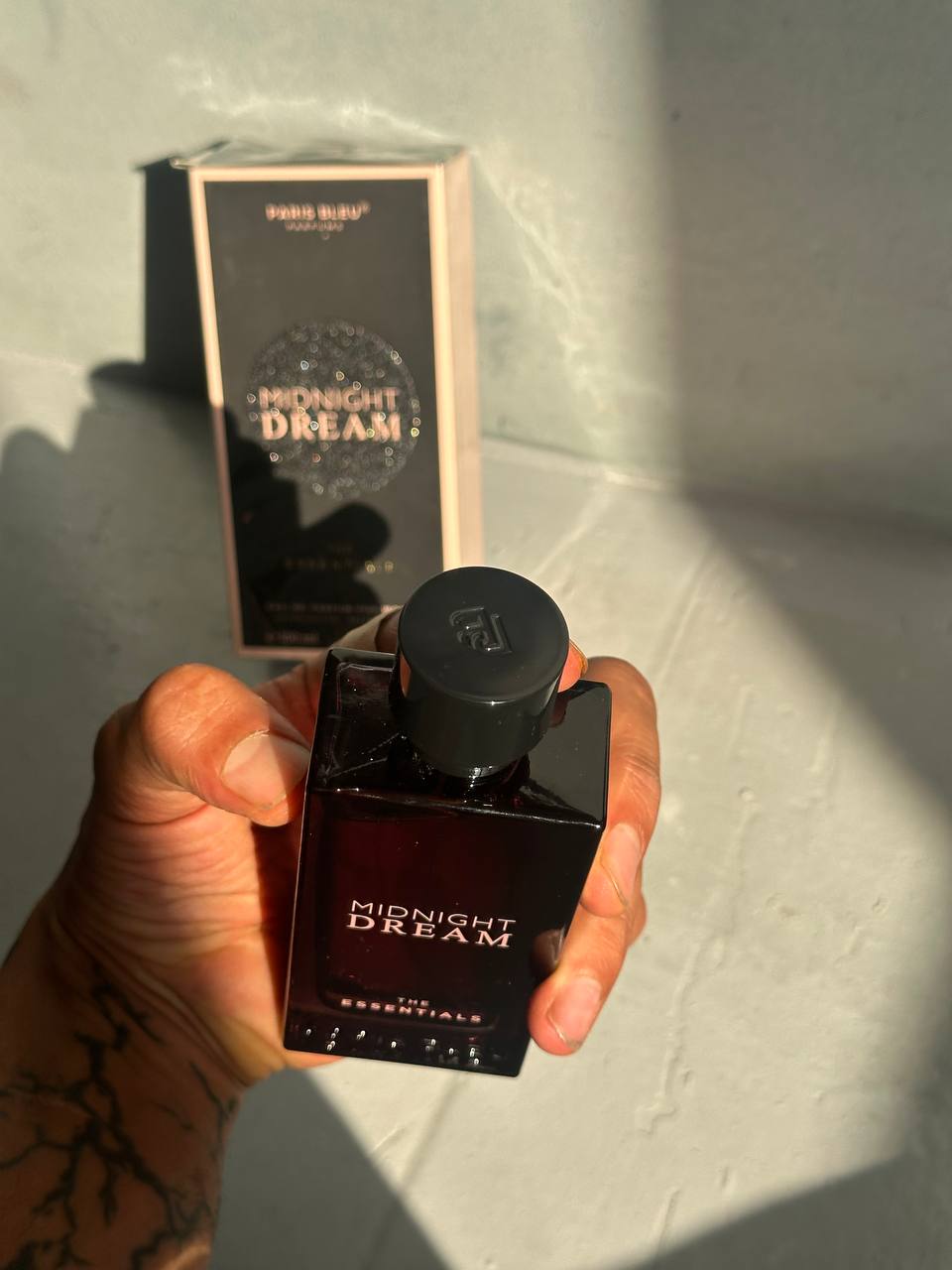 Paris Bleu The Essentials Midnight Dream EDP