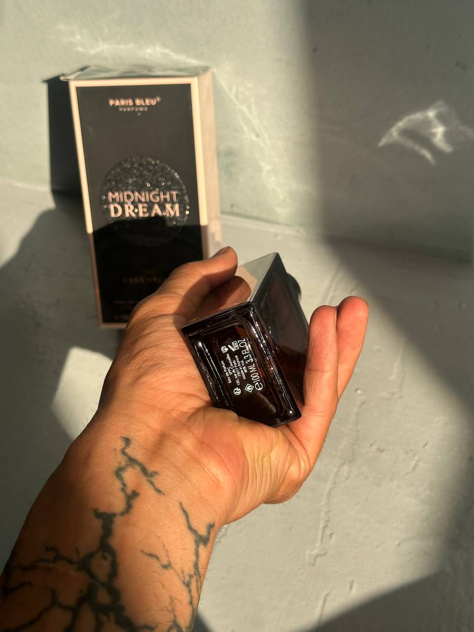 Paris Bleu The Essentials Midnight Dream EDP