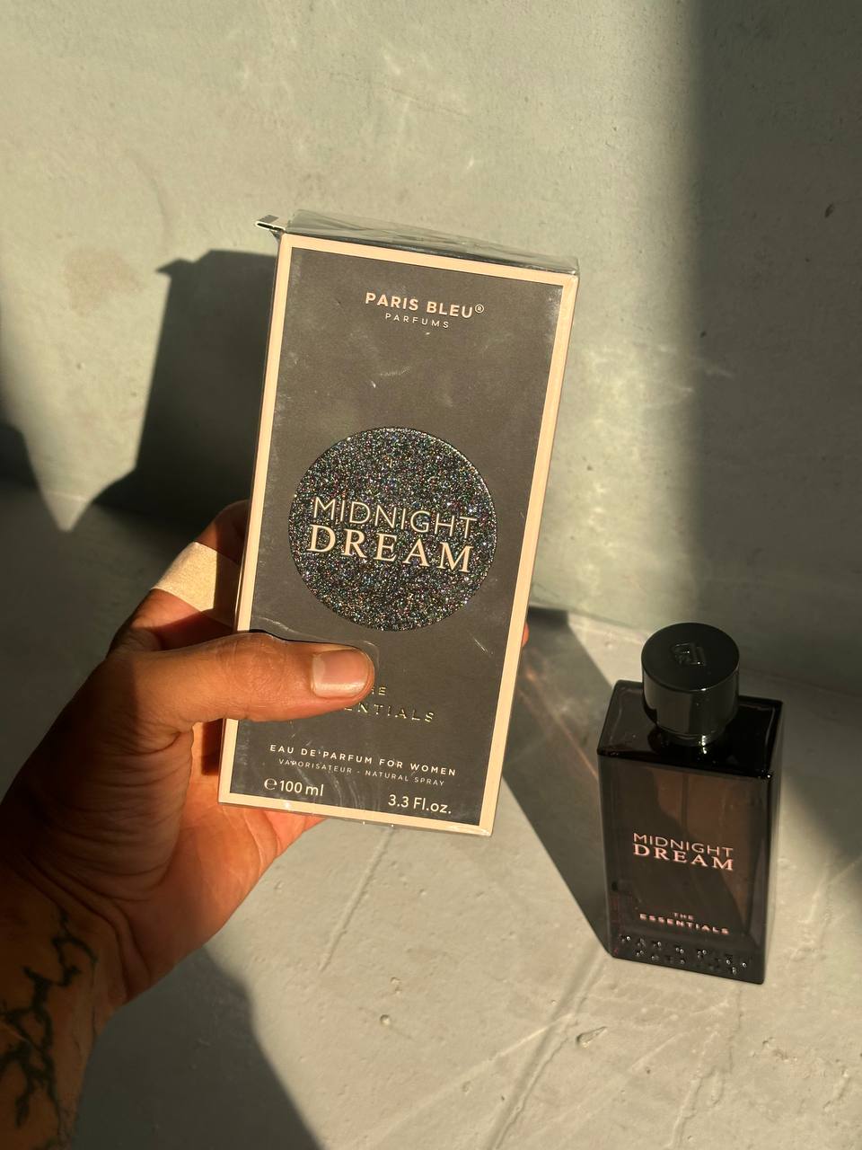 Paris Bleu The Essentials Midnight Dream EDP