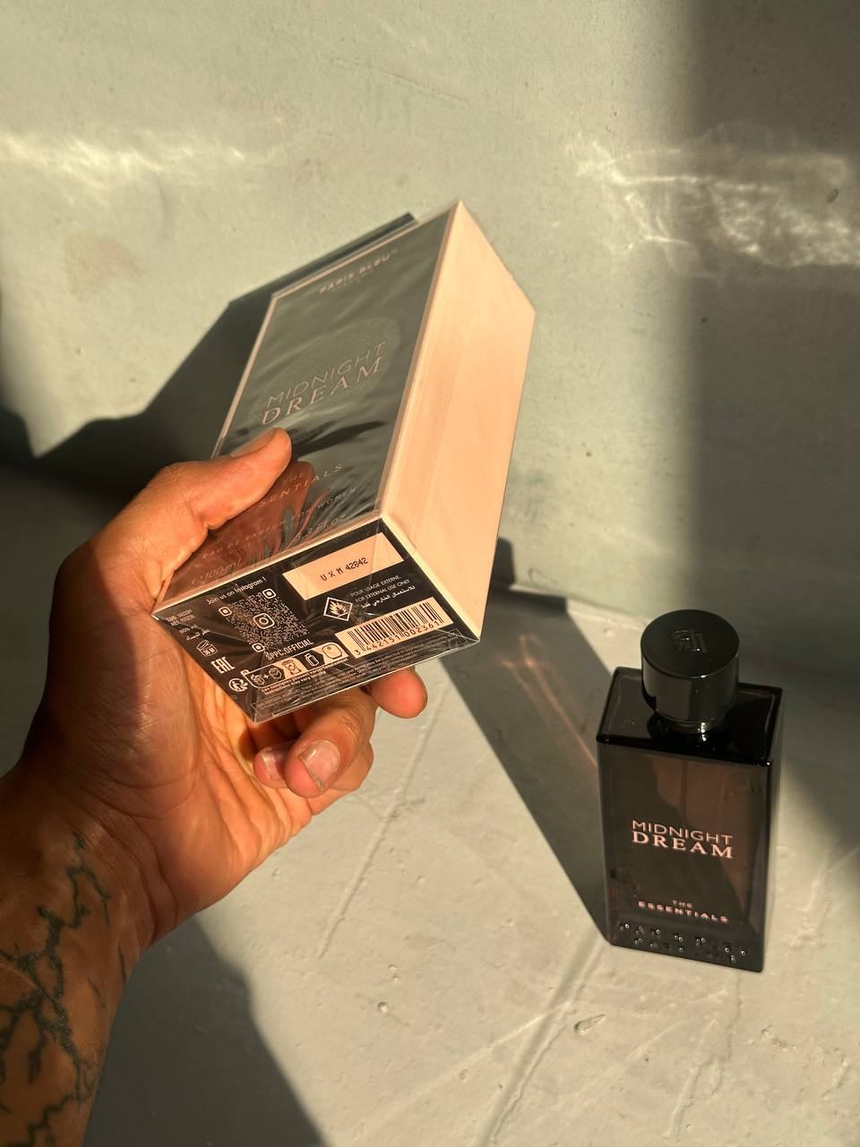 Paris Bleu The Essentials Midnight Dream EDP