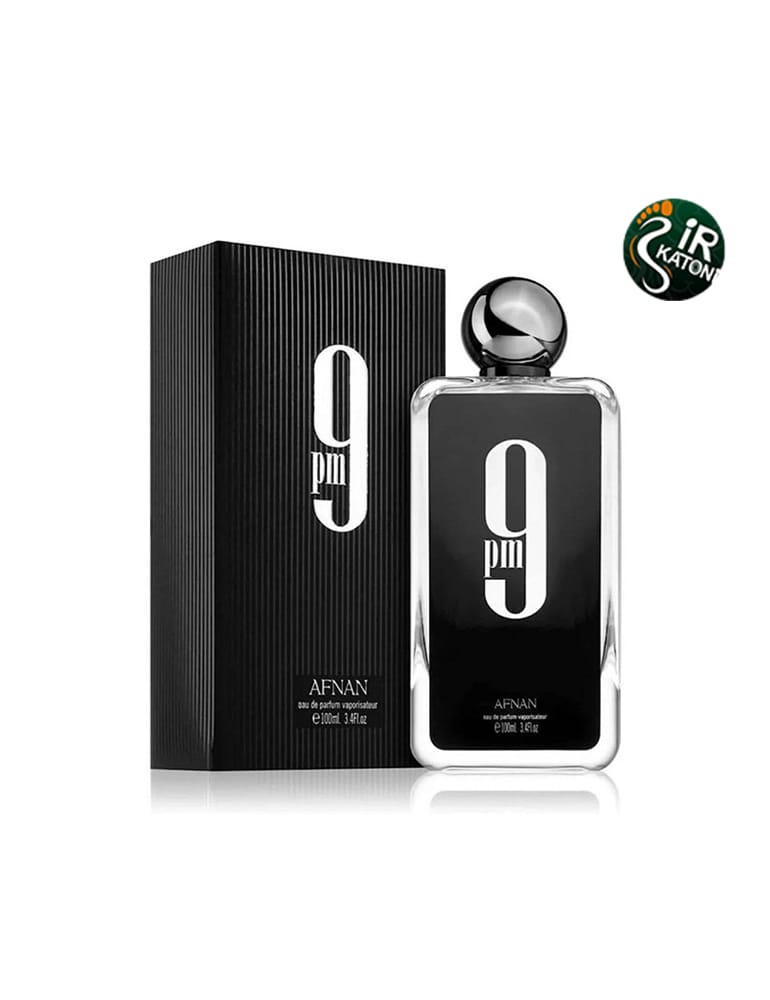 عطر ادکلن مردانه افنان ناین پی‌ام (PM9) 100 میل