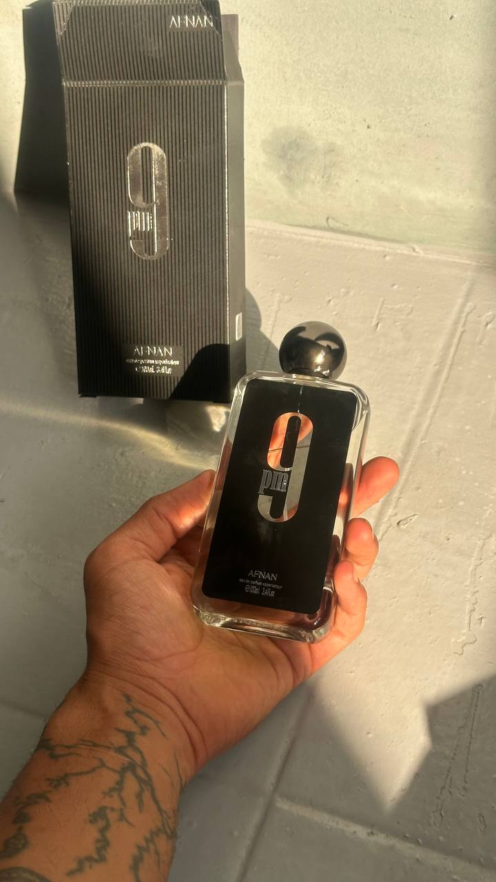 Afnan 9PM