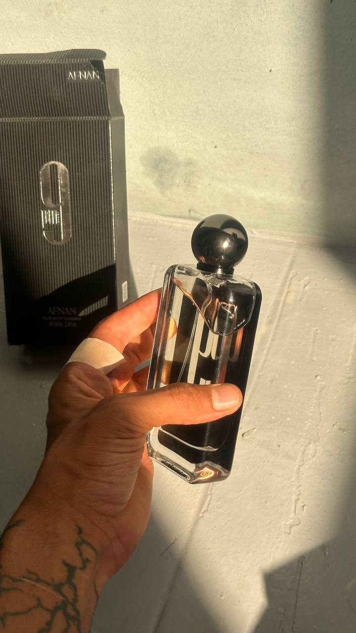 Afnan 9PM