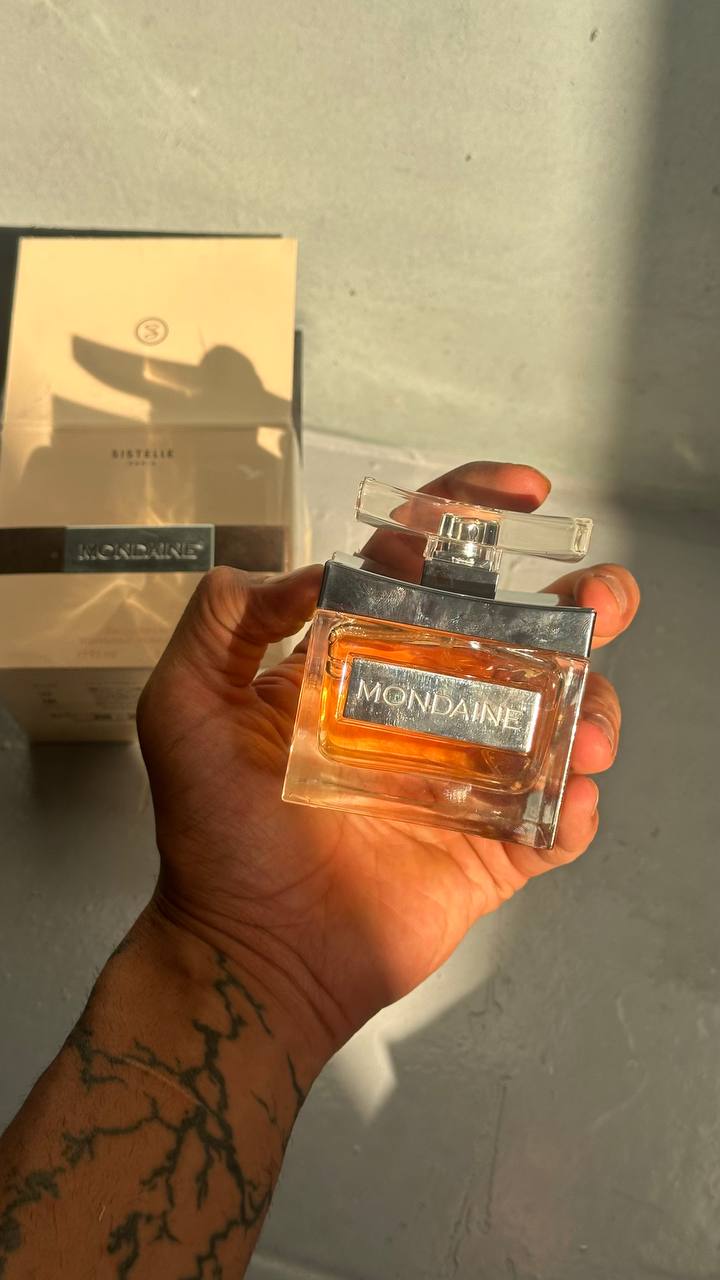 Paris Bleu Mondaine Women EDP