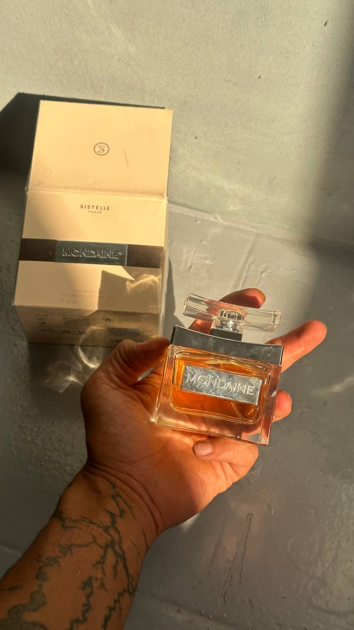 Paris Bleu Mondaine Women EDP