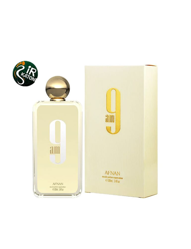 عطر ادکلن زنانه افنان ناین ای‌ ام (9 AM) 100 میل