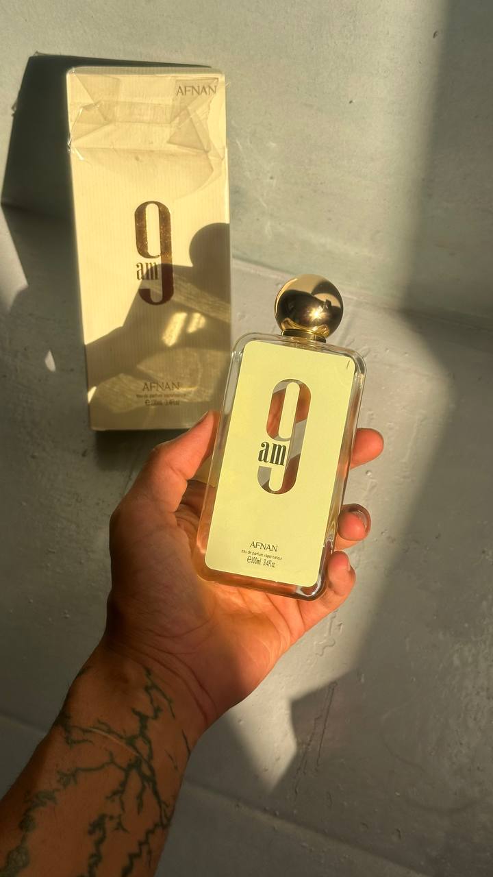 Afnan 9 AM