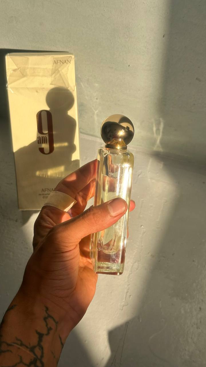 Afnan 9 AM
