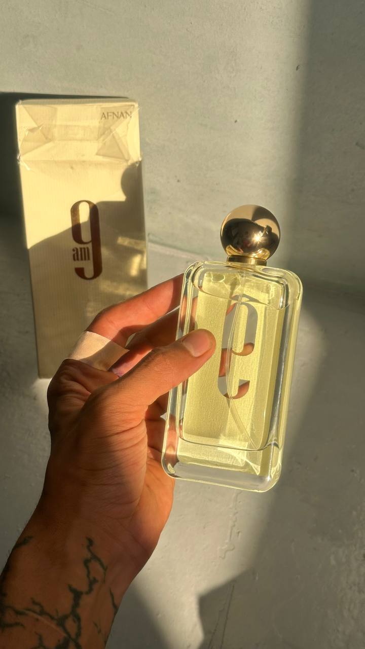 Afnan 9 AM