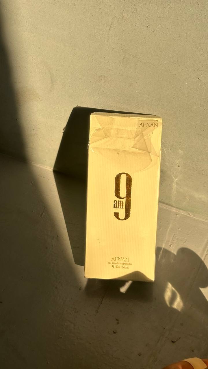 Afnan 9 AM